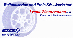 Reifenservice und freie KFZ-Werksttatt Frank Zimmermann e.K.: Auto- & Reifenservice in Pasewalk
